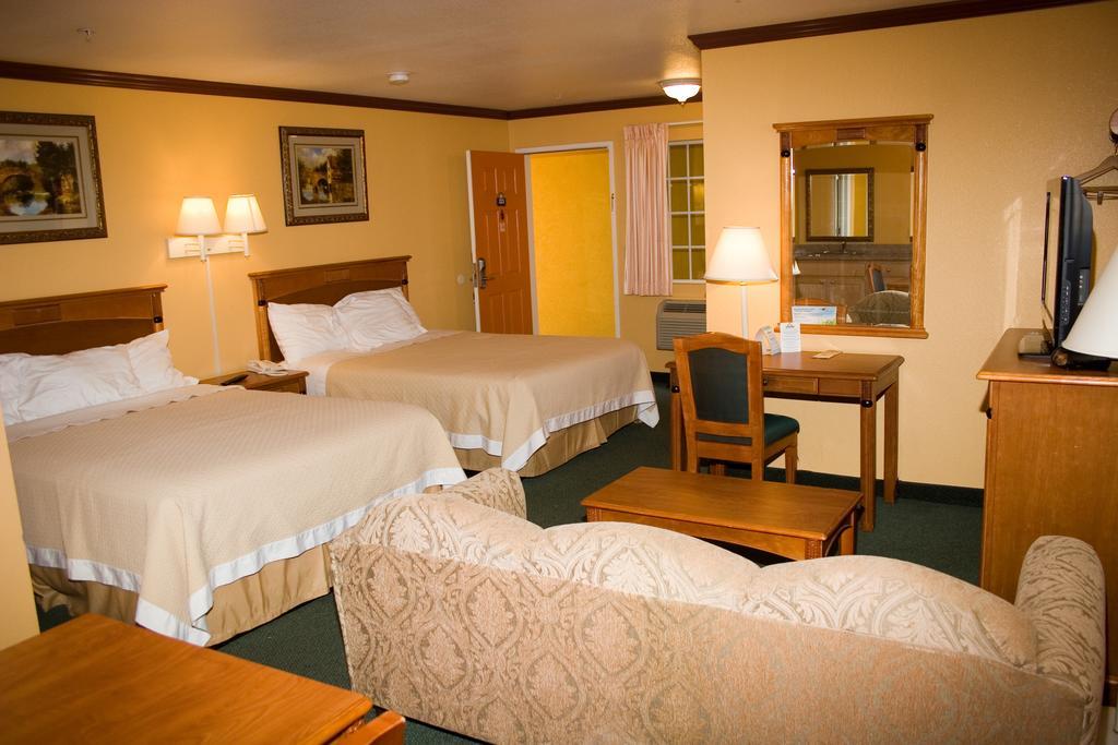 Days Inn By Wyndham King City Exterior foto