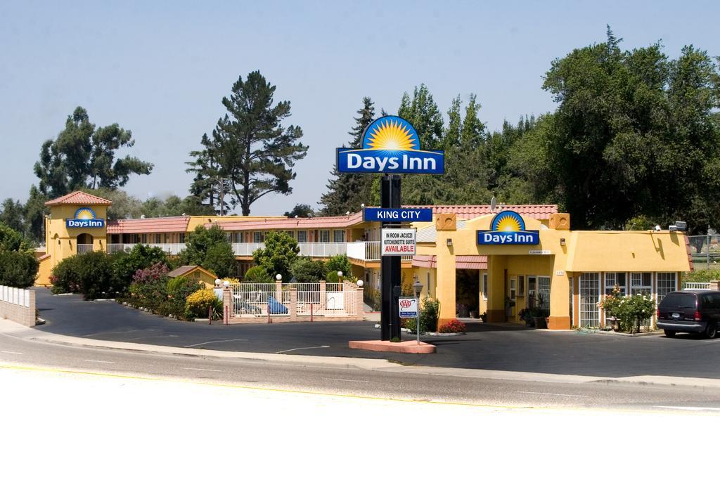 Days Inn By Wyndham King City Exterior foto