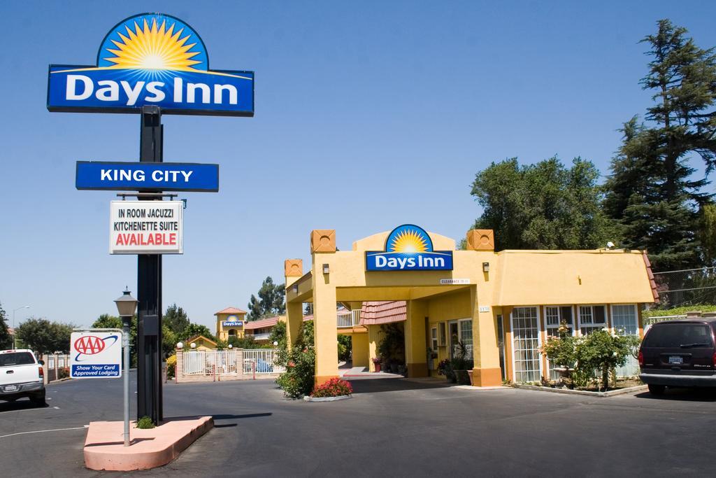 Days Inn By Wyndham King City Exterior foto