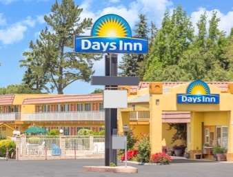 Days Inn By Wyndham King City Exterior foto